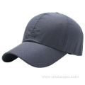 Plain outdoor breathable hats